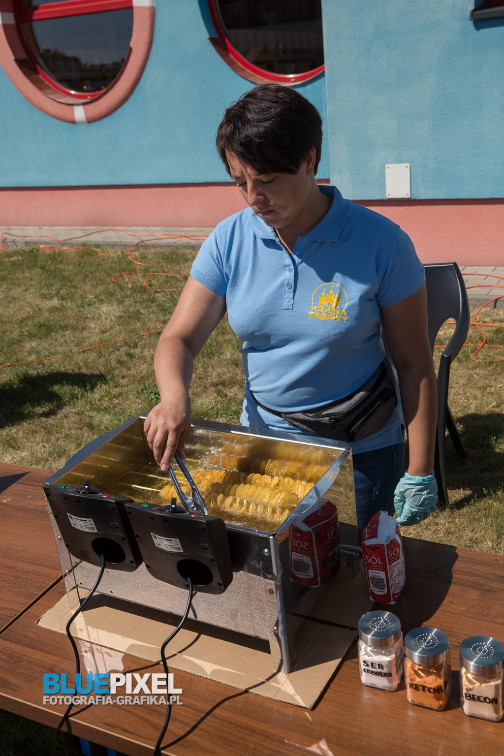 Sprężynki ziemniaczane