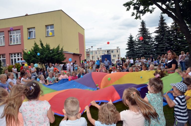 Animacje przedszkolne