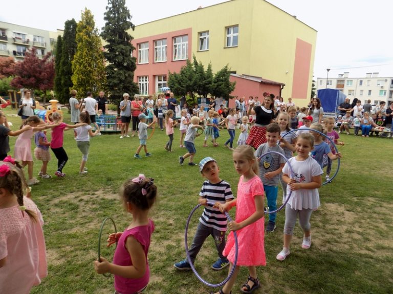 Animacje przedszkolne