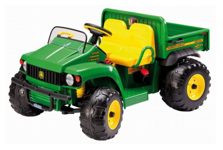 Traktorek John Deere